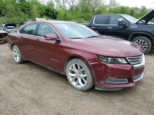 Vin: 2g1115s30g9205624, lot: 57046205, chevrolet impala lt 20164