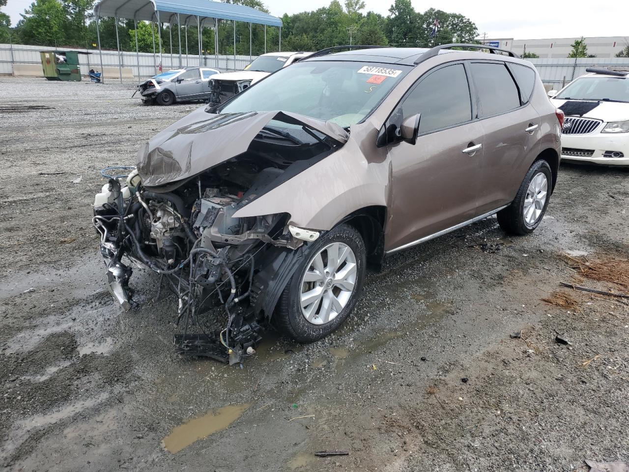 NISSAN MURANO S