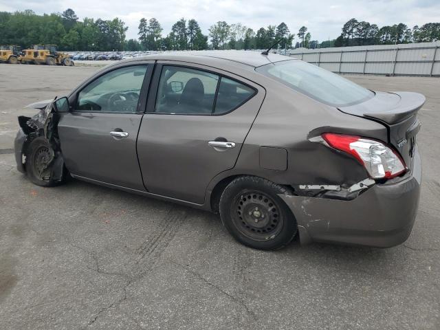 Vin: 3n1cn7ap2gl859254, lot: 56278645, nissan versa s 20162