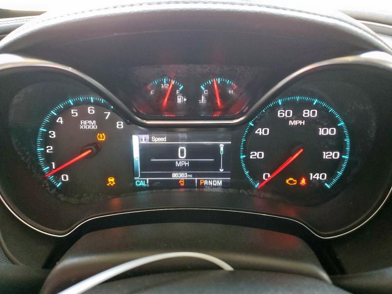 2019 CHEVROLET IMPALA LT - 2G11Z5S37K9113220