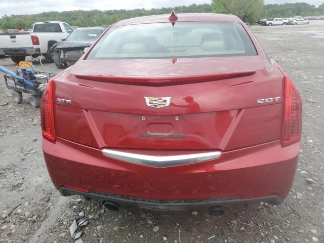 2016 CADILLAC ATS LUXURY - 1G6AB5SX5G0137356