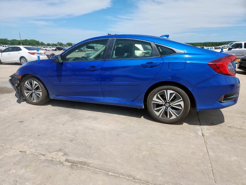 Vin: jhmfc1f34jx017352, lot: 57729495, honda civic ex 20182