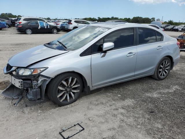 Vin: 2hgfb2f90fh503166, lot: 56722965, honda civic exl 2015 img_1