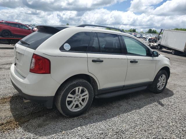 Vin: 2fmdk3gc6bbb54061, lot: 56382835, ford edge se 20113