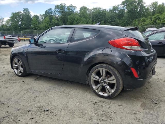 Vin: kmhtc6ad2du106887, lot: 58149635, hyundai veloster 20132