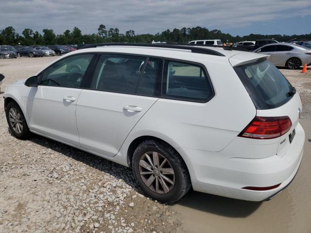 Vin: 3vwy57au0km509758, lot: 55099405, volkswagen golf s 20192
