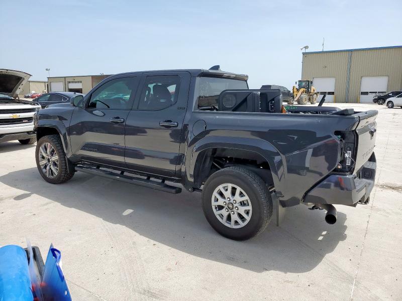 Vin: 3tmkb5fn6rm007595, lot: 57158065, toyota tacoma double cab 20242