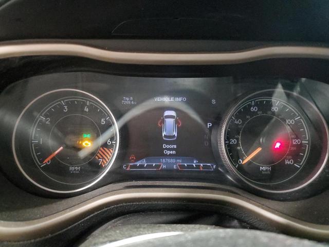 2015 JEEP CHEROKEE L - 1C4PJMDB7FW763136