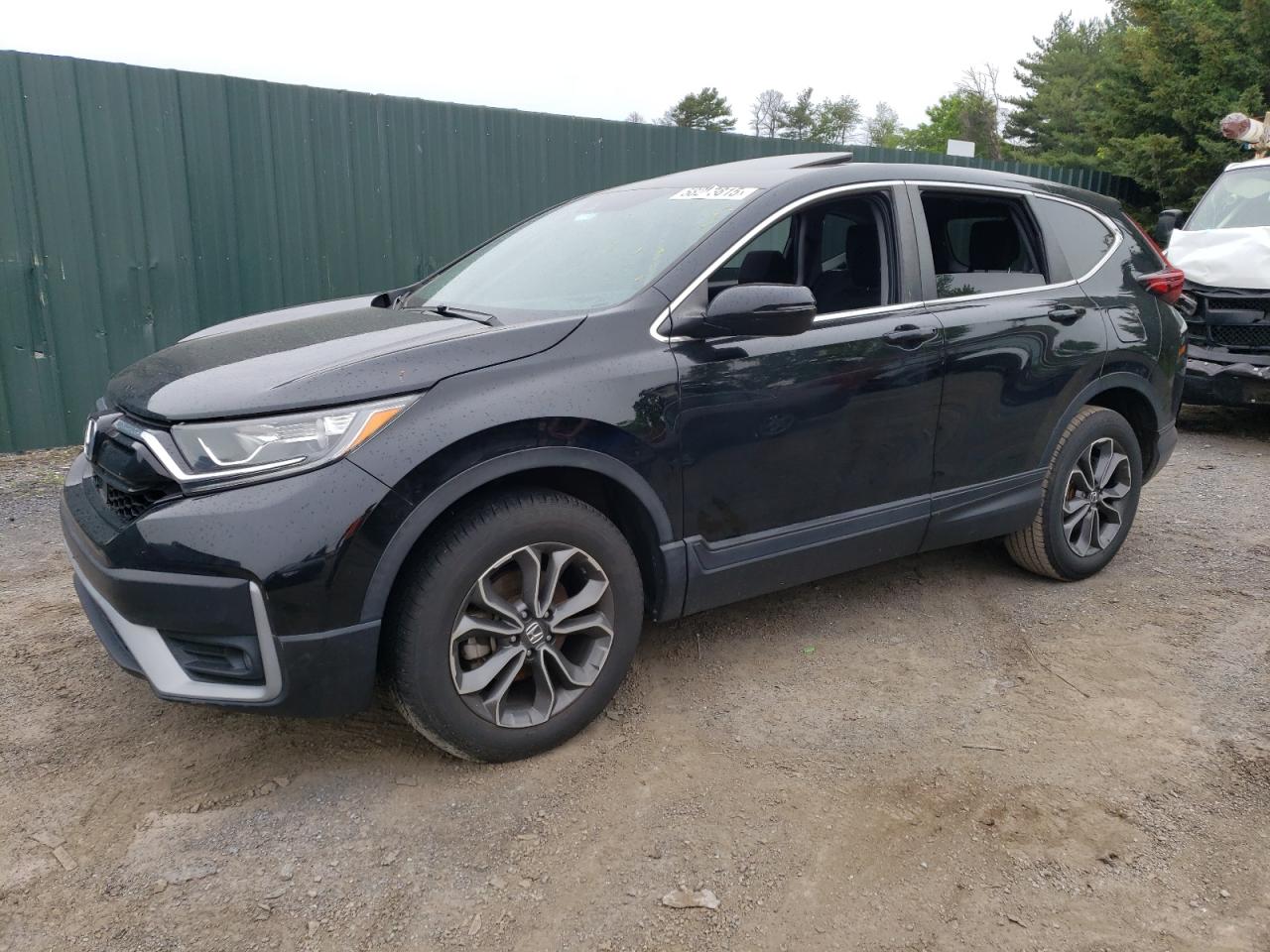 HONDA CR-V EX