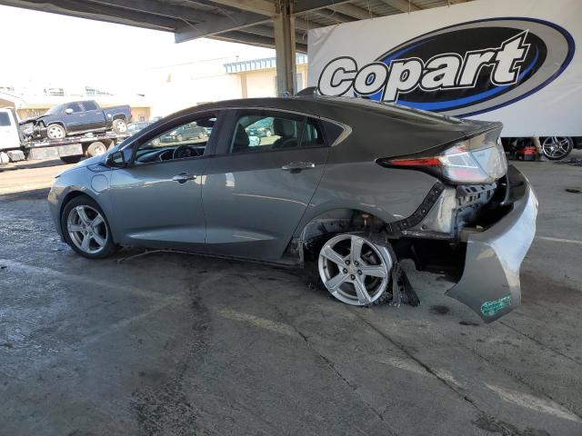 Vin: 1g1rc6s55gu139160, lot: 57082975, chevrolet volt lt 20162