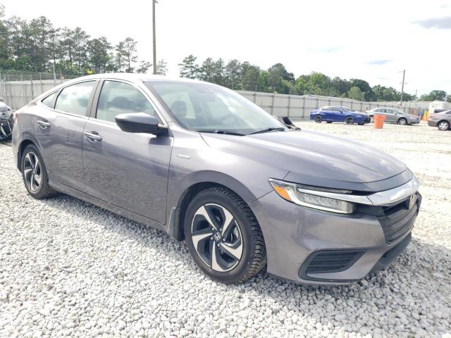 Vin: 19xze4f55me005548, lot: 56356435, honda insight ex 20214