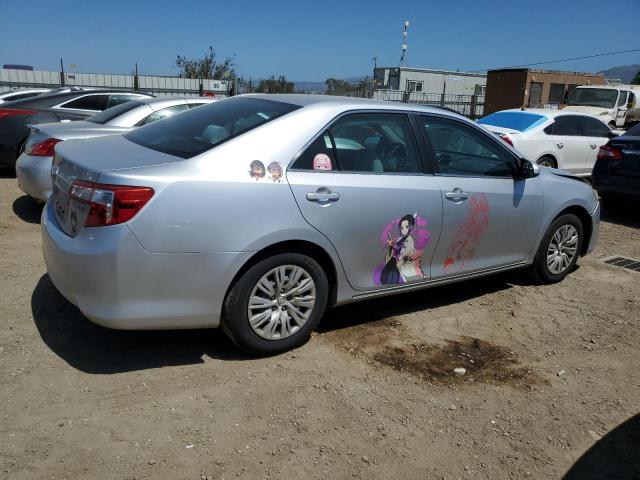 TOYOTA CAMRY L 2014 silver  gas 4T4BF1FK3ER442441 photo #4