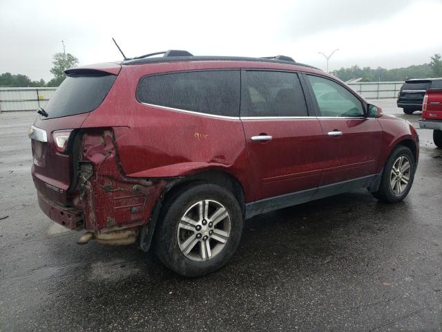 Vin: 1gnkrgkd3fj347209, lot: 58050315, chevrolet traverse lt 20153