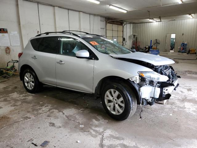 Vin: jn8az1mw8cw208583, lot: 55480275, nissan murano s 20124