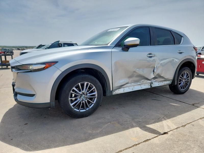Vin: jm3kfabmxk0676690, lot: 56696895, mazda cx-5 sport 2019 img_1
