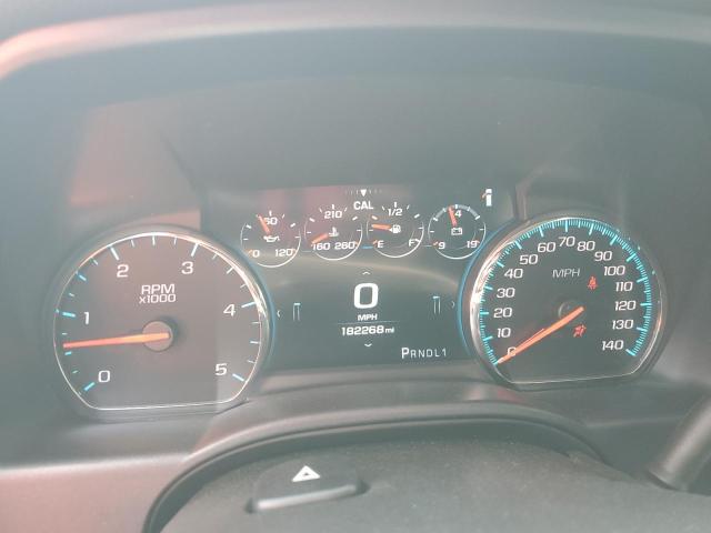 2019 GMC SIERRA K25 1GT12SEY1KF202810
