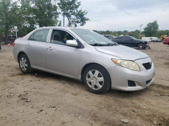 Vin: 1nxbu4ee5az178033, lot: 58360115, toyota corolla base 20104