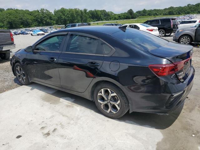 Vin: 3kpf24ad7ke128985, lot: 57393225, kia forte fe 20192