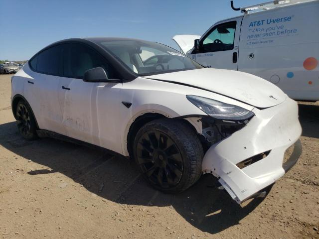 Vin: 7saygaee6nf418938, lot: 56329565, tesla model y 20224