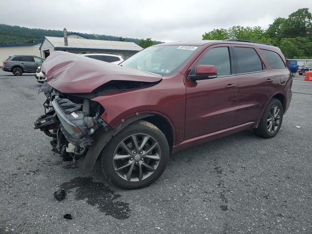 Vin: 1c4rdjdg0jc133298, lot: 58743325, dodge durango gt 2018 img_1