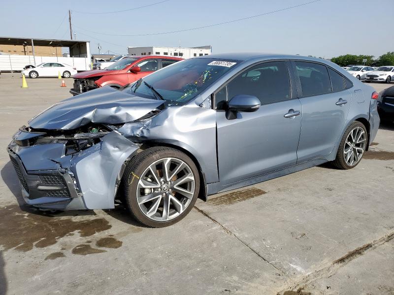 Vin: 5yfs4mce1mp094106, lot: 56661735, toyota corolla se 2021 img_1