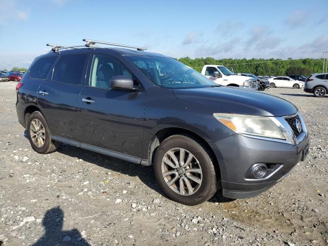 Vin: 5n1ar2mm3dc687235, lot: 56882615, nissan pathfinder s 20134