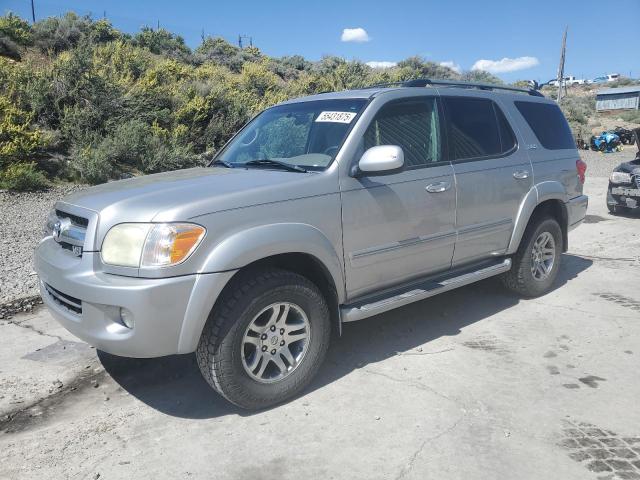 TOYOTA SEQUOIA SR