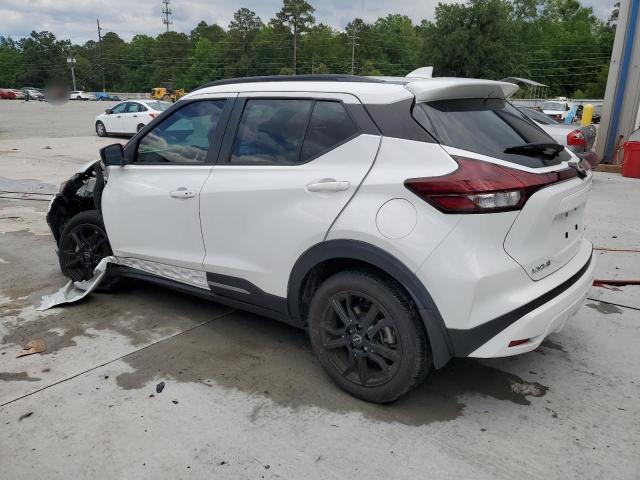 2023 NISSAN KICKS SR - 3N1CP5DV1PL480464