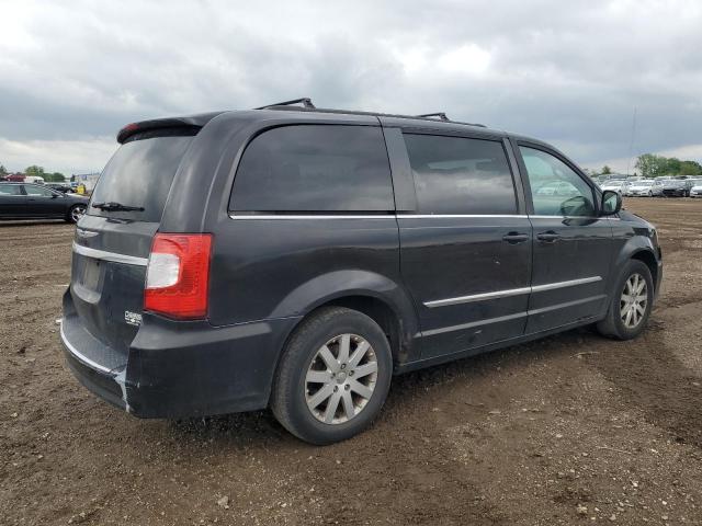 Vin: 2c4rc1bg8er364890, lot: 58362145, chrysler minivan touring 20143
