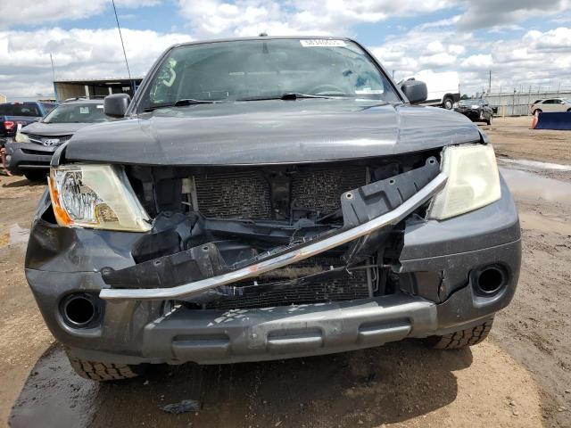 2015 NISSAN FRONTIER S - 1N6AD0EV7FN712902