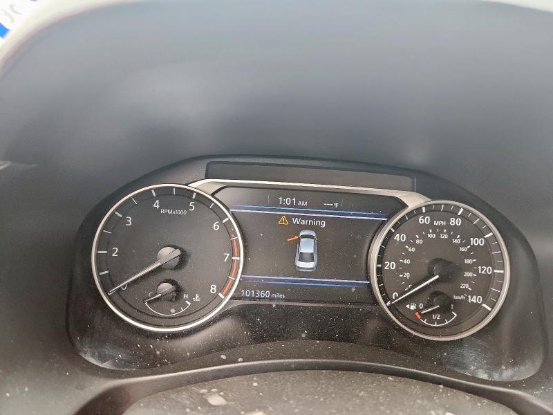 2020 NISSAN ALTIMA S - 1N4BL4BV0LC250413