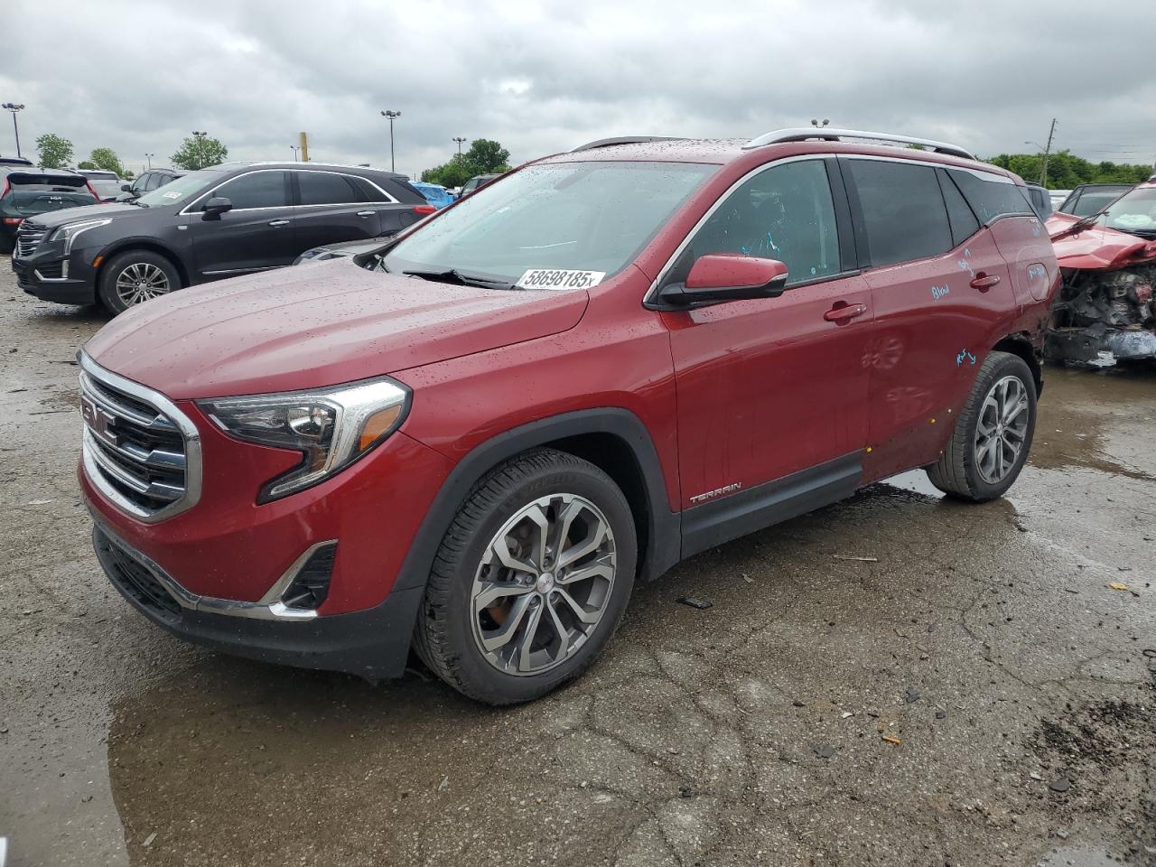 GMC TERRAIN SLT