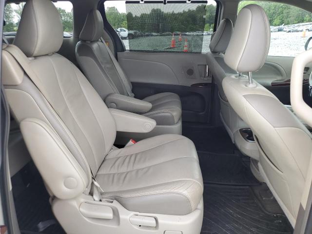 2013 TOYOTA SIENNA XLE - 5TDDK3DC7DS068686