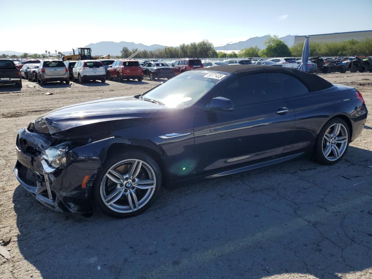 BMW 6 SERIES XI