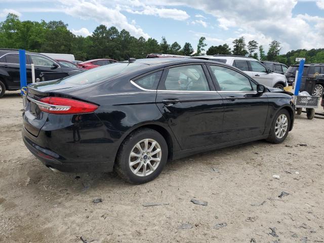 Vin: 3fa6p0g70hr184950, lot: 56907915, ford fusion s 20173
