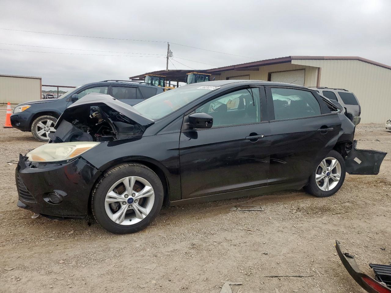 FORD FOCUS SE