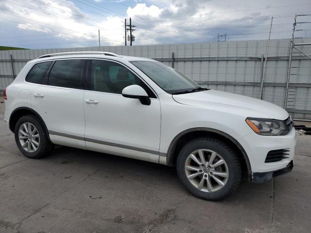 Vin: wvgef9bp6dd001991, lot: 58447175, volkswagen touareg v6 20134