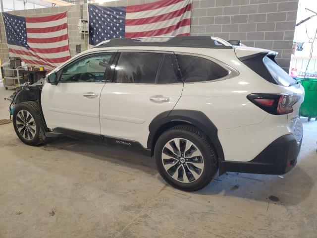 Vin: 4s4btgpd5s3219292, lot: 56888475, subaru outback touring 20252