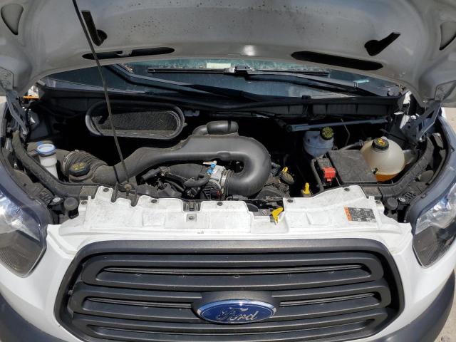 2019 FORD TRANSIT T- - 1FTYE1YM6KKB46220