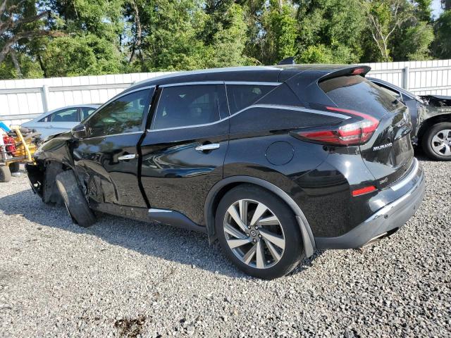 Vin: 5n1az2cj5ln112239, lot: 56109365, nissan murano sl 20202