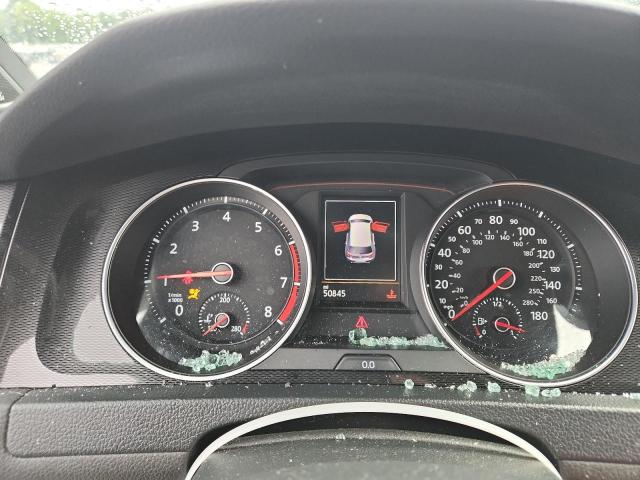 2016 VOLKSWAGEN GTI S/SE 3VW447AUXGM036041
