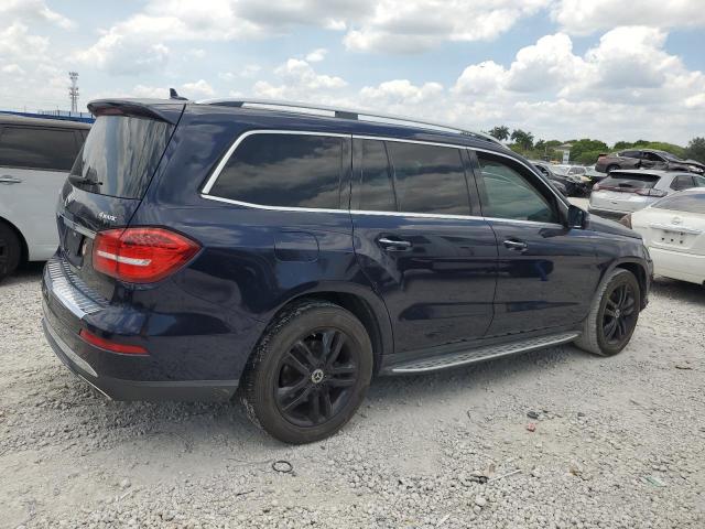 Vin: 4jgdf6ee6ha796147, lot: 57840955, mercedes-benz gls-class 450 4matic 20173