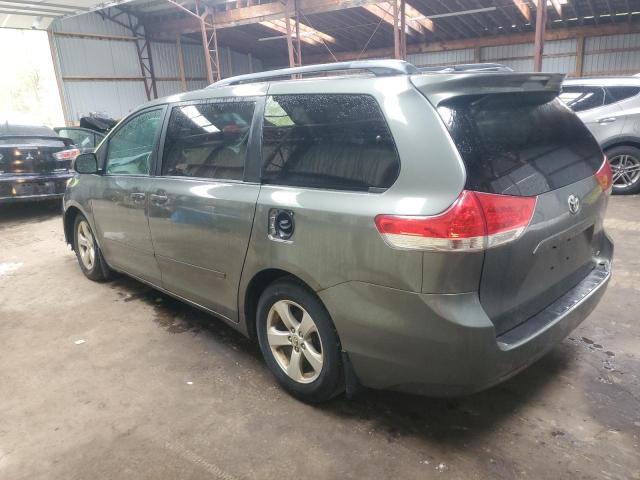 Vin: 5tdkk3dc6bs056176, lot: 58148845, toyota all models le 20112