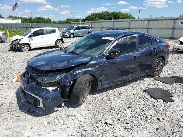Vin: 19xfc2f61le016146, lot: 55497915, honda civic lx 2020 img_1