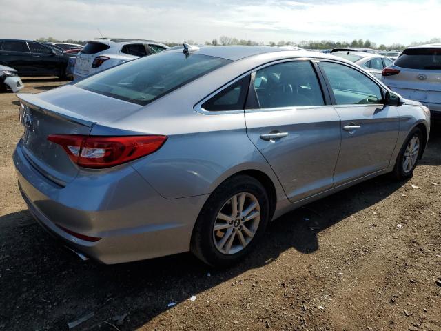 Vin: 5npe24afxgh351795, lot: 55739535, hyundai sonata se 20163
