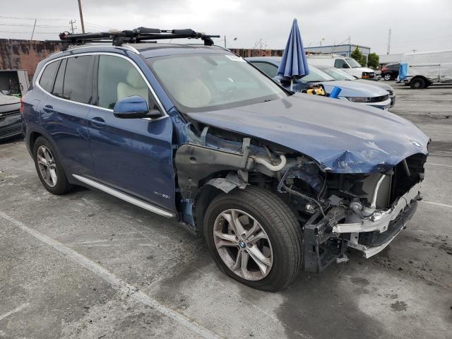 Vin: 5uxtr9c51jlc74355, lot: 58546815, bmw x3 xdrive30i 20184
