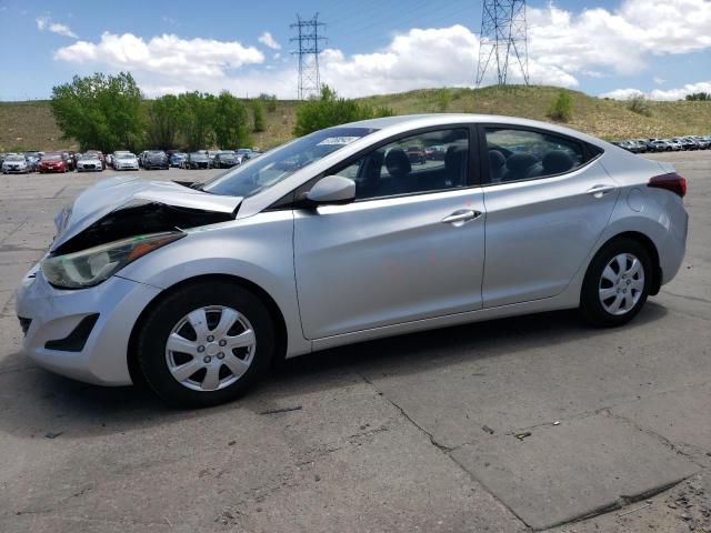 Vin: 5npdh4ae8gh731574, lot: 57358545, hyundai elantra se 2016 img_1