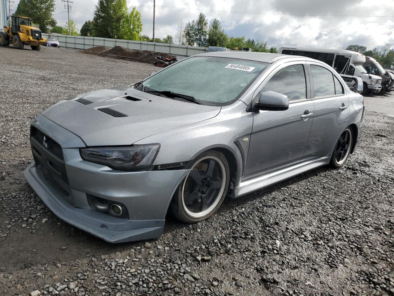 MITSUBISHI LANCER EVOLUTION GSR