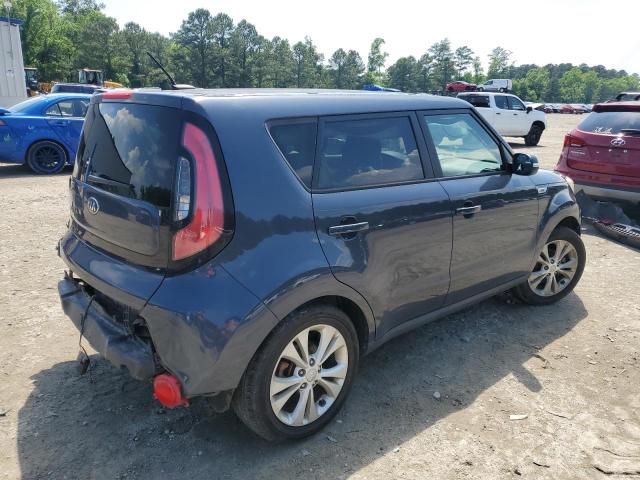Vin: kndjp3a54e7034467, lot: 56987875, kia soul + 20143