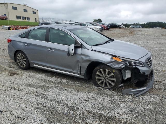 Vin: 5npe34af9hh454558, lot: 58866095, hyundai sonata sport 20174
